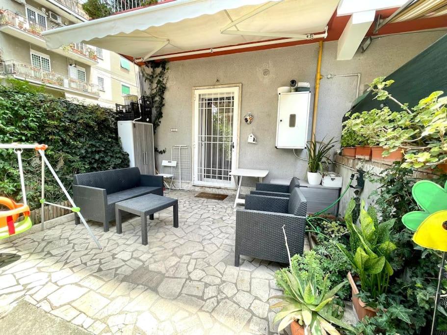 Portuense Rome - Holiday Studio Bagian luar foto