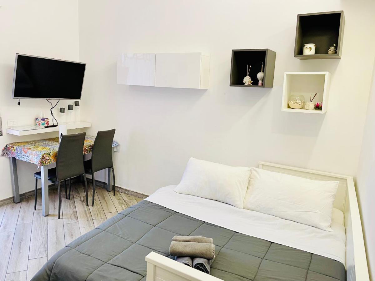Portuense Rome - Holiday Studio Bagian luar foto
