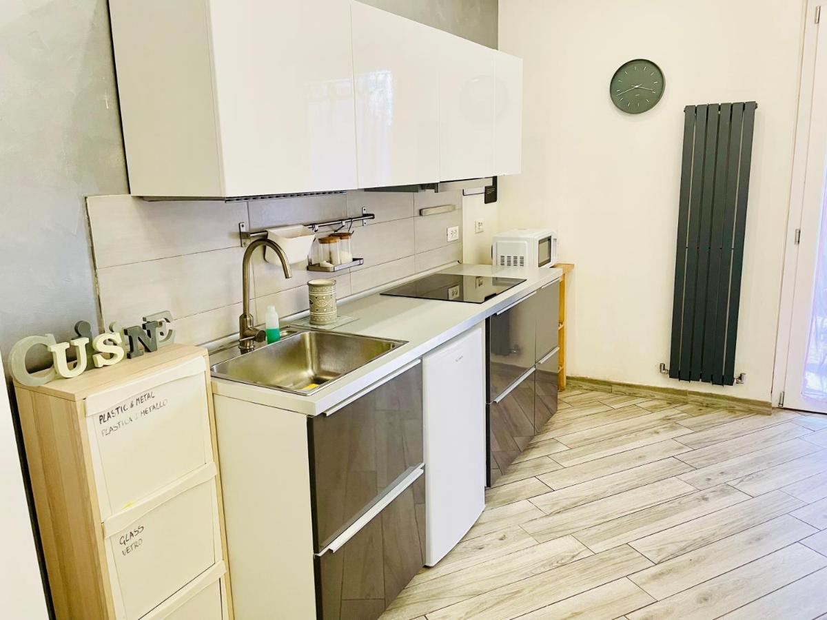 Portuense Rome - Holiday Studio Bagian luar foto