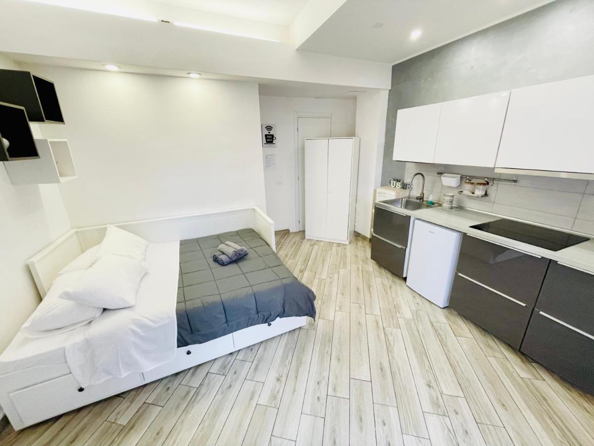 Portuense Rome - Holiday Studio Bagian luar foto