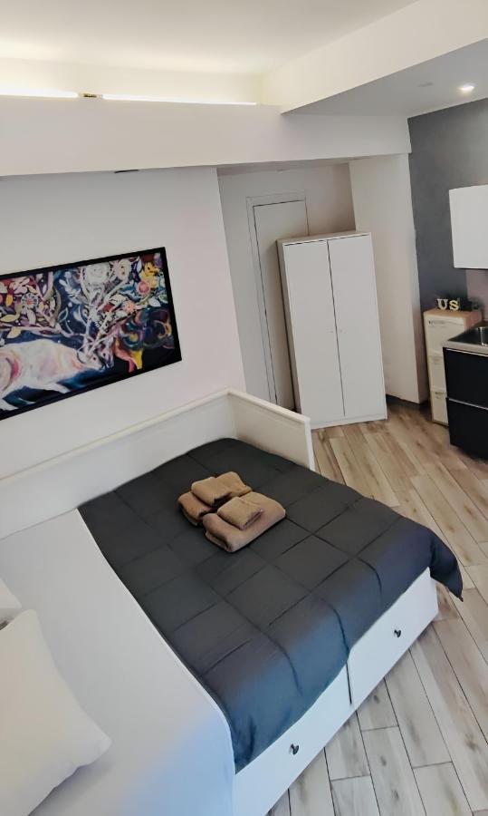 Portuense Rome - Holiday Studio Bagian luar foto
