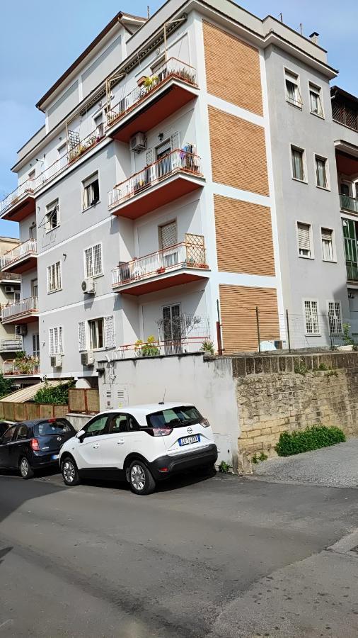 Portuense Rome - Holiday Studio Bagian luar foto